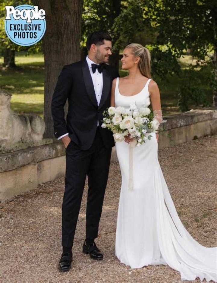 ‘Bachelor in Paradise’ Alum Hannah Godwin Dishes on ‘Parisian’ Wedding With Fiance Dylan Barbour
