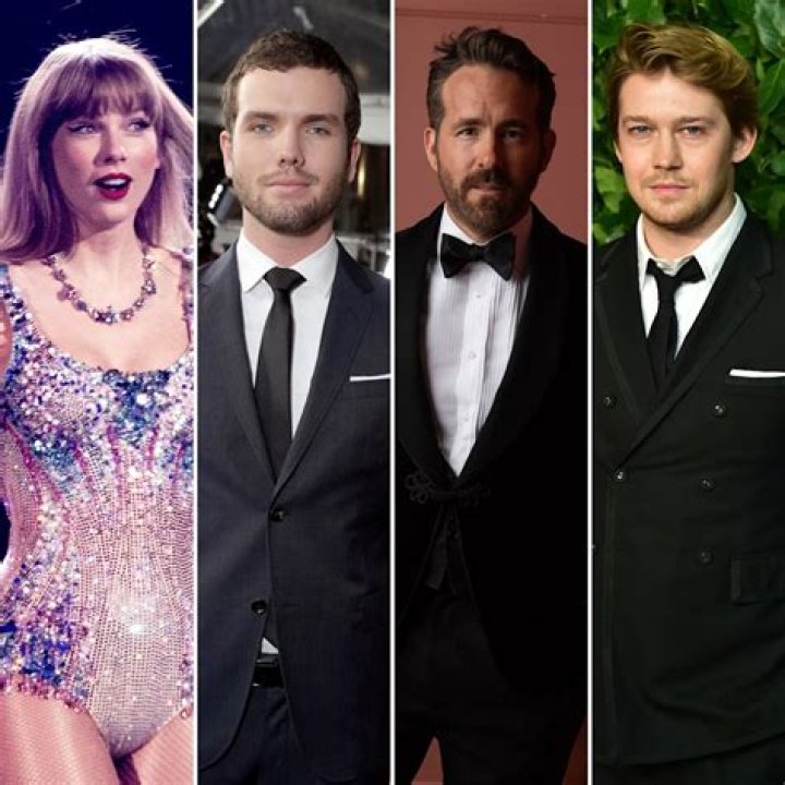 Bad Blood? Taylor Swift’s Brother Austin and Her Pal Ryan Reynolds Unfollow Ex Joe Alwyn Post-Split 