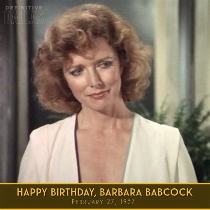 Barbara Babcock (TV Actress) - Age, Birthday, Bio, Facts, Family, Net Worth, Height & More
