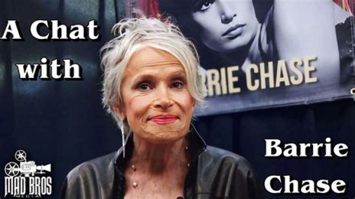 Barrie Chase (Movie Actress) - Age, Birthday, Bio, Facts, Family, Net Worth, Height & More