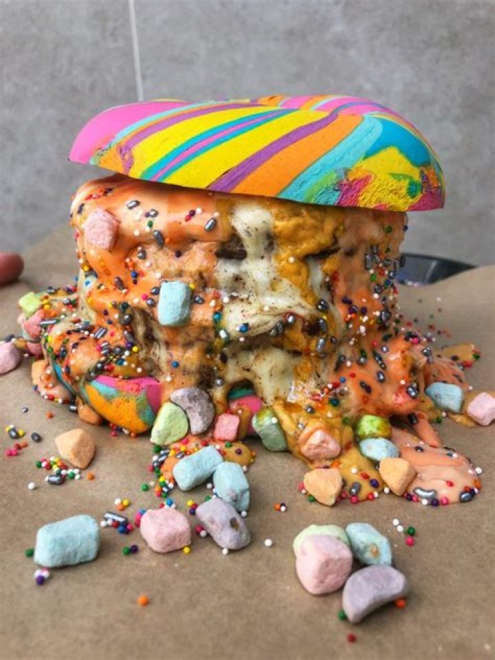 Bear Degidio Launches New ‘Magical Burger’ Exclusively At Ground House Burger In CA