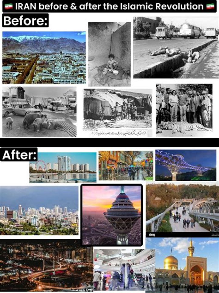 Before The Islamic Revolution, Iran Looked Like This