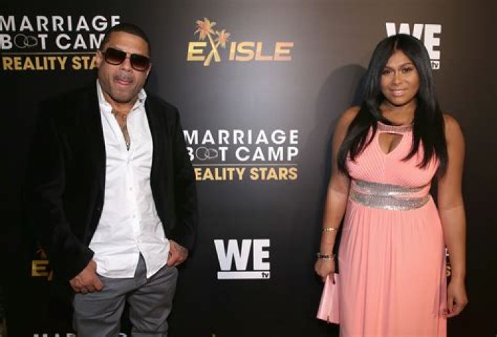 Benzino & Althea Heart Argue About Her Being Jailed Over Physical Abuse