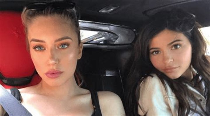 Bestie Perks! Kylie Jenner Lets BFF Anastasia Karanikolaou Take Out Her Orange Lamborghini