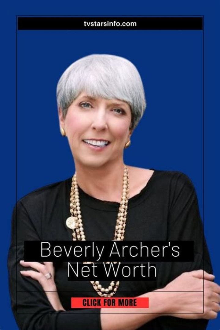 Beverly Archer (TV Actress) - Age, Birthday, Bio, Facts, Family, Net Worth, Height & More