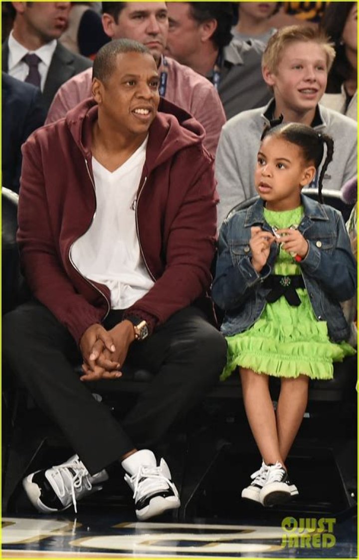 Beyoncé and JAY-Z’s Daughter Blue Ivy Carter Could Be Earning Millions Soon