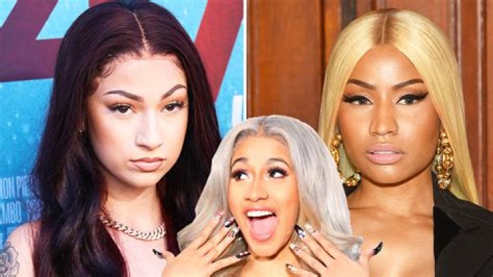 Bhad Bhabie Says Cardi B Wins Feud Against Nicki Minaj: "Why Is Nicki So F**kin Salty?"