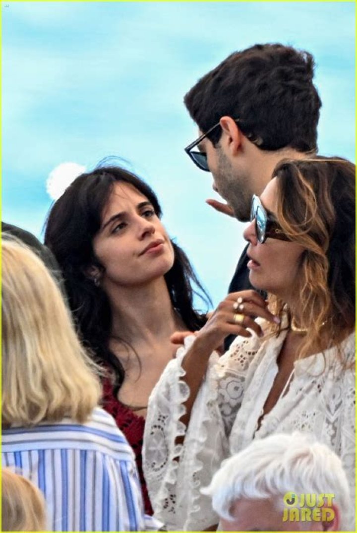 Bikini-Clad Camila Cabello and Boyfriend Shawn Mendes Enjoy the Beach in Miami: Photos!