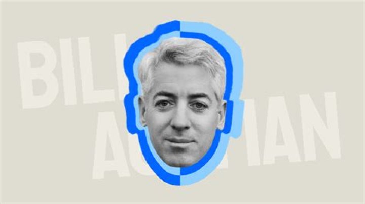 Bill Ackman – Celebsgraphy