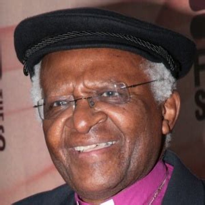 Bishop Desmond Tutu (Religious Leader) - Age, Birthday, Bio, Facts, Family, Net Worth, Height & More