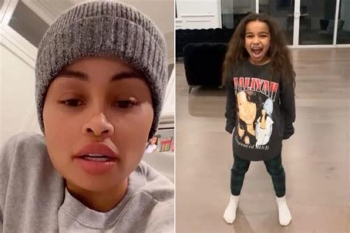 Blac Chyna’s 18-Year-Old Boy Toy Caught Cheating After Proposing to Her on Instagram