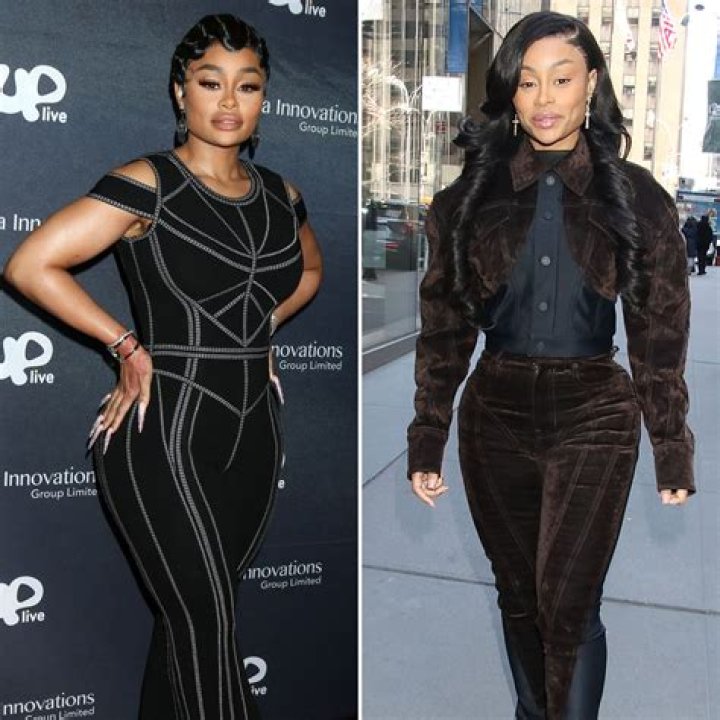 Blac Chyna Weight Loss Update — See How Many Pounds She Has Lost!
