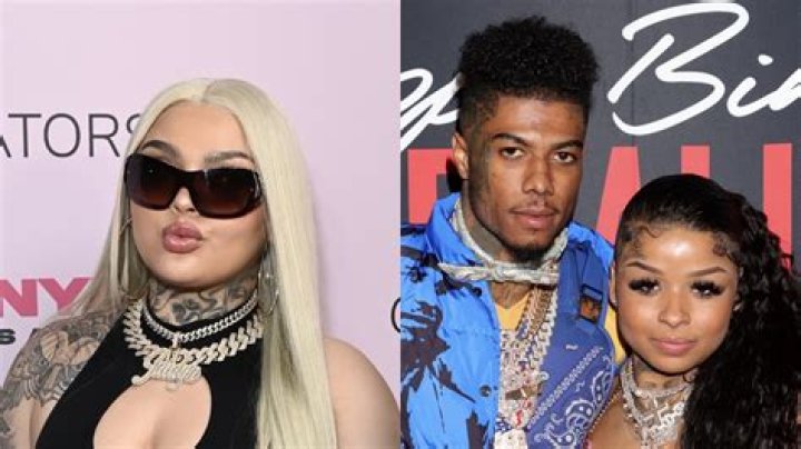 Blueface's GF Jaidyn Alexis Celebrates Performance Despite Boos
