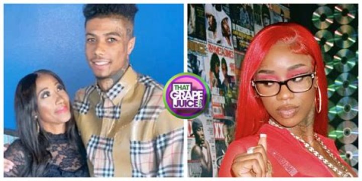 Blueface's Mom Karlissa Saffold Explains Sexyy Red Beef