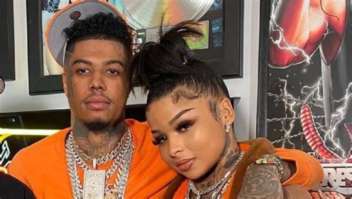 Blueface Alleges That He's Under House Arrest Because He Covered For Chrisean Rock