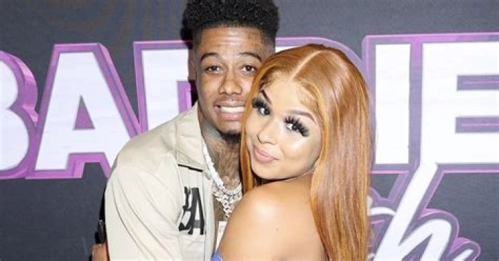 Blueface & Chrisean Rock Spend Thanksgiving Together, Put Issues Aside For Their Kid