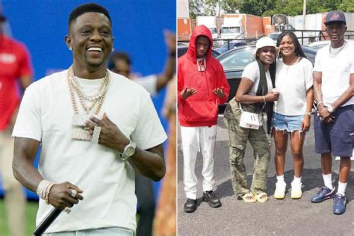 Boosie Badazz's Yao Ming Coronavirus Meme Is Dicey