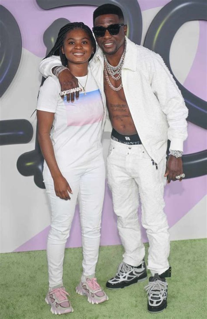 Boosie Badazz Accuses His Baby Mama's Dead Brother Of Being A "Child Molester"