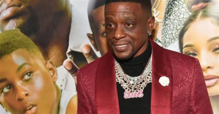 Boosie Badazz Addresses Sexyy Red Relationship Rumors