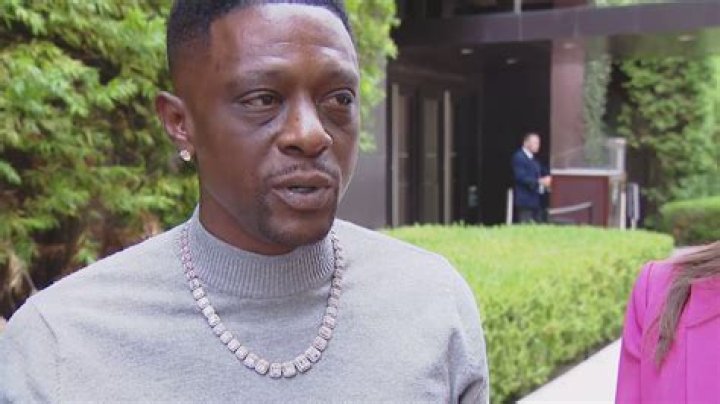 Boosie Badazz Shows Love To Summer Walker's Mother After Meeting Her On Plane