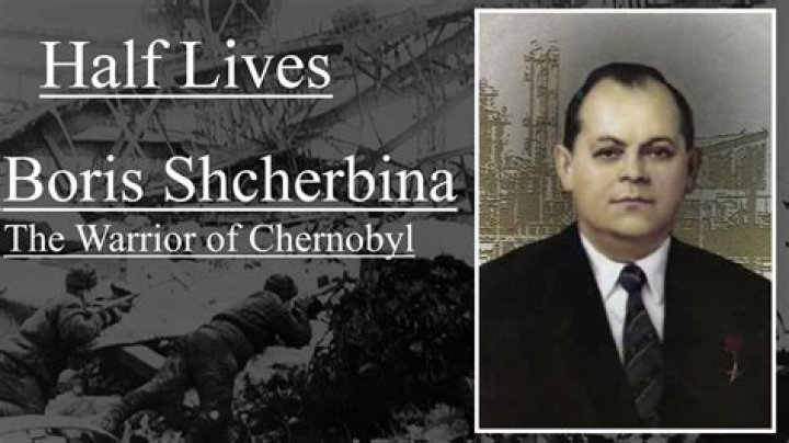 Boris Shcherbina And The True Story Behind HBO's 'Chernobyl'
