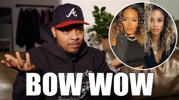 Bow Wow Begs His Ex Kiyomi To "Come Home": They "Almost Had A Child Together"