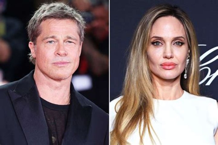 Brad Pitt Finally Lands a Victory in His Longtime Custody Battle With Angelina Jolie