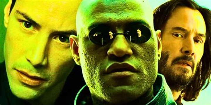Brad Pitt On Passing Up Keanu Reeves' Role In The Matrix: "I Took The Red Pill"