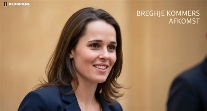Breghje Kommers Wiki [Ali B's Wife] Biography, Net worth, Kids, Family, Age, Height & More