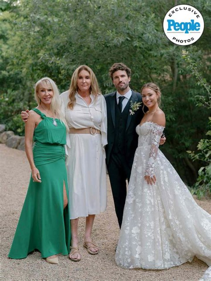 Brody Jenner and Wife Kaitlynn Seemingly Throw Major Shade at Caitlyn Jenner for Skipping Their Wedding