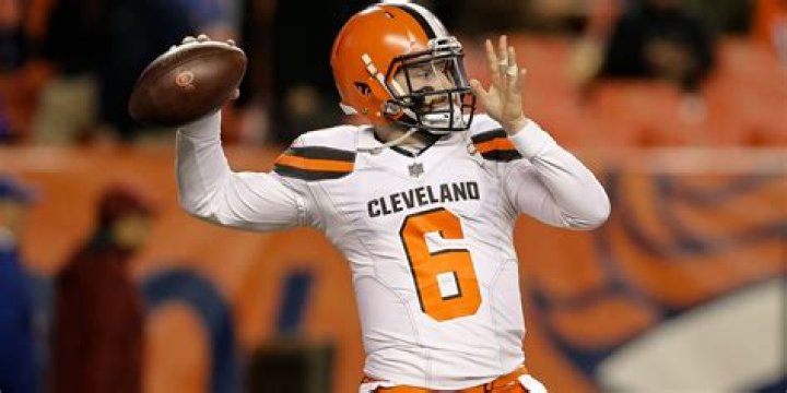 Browns QB Baker Mayfield Accused Of Cheating On Wife