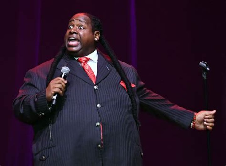 Bruce Bruce Net Worth 2024: What Is The Comedian Worth?