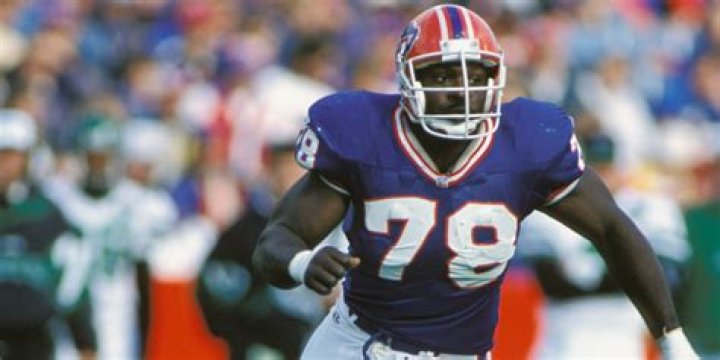 Bruce Smith (Football Player) - Age, Birthday, Bio, Facts, Family, Net Worth, Height & More