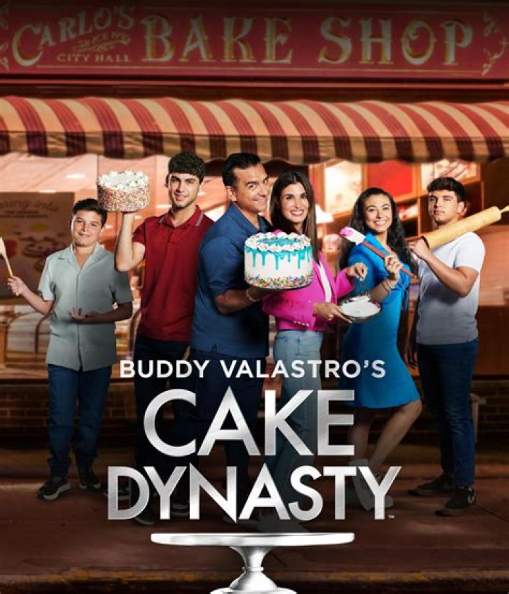 ‘Cake Boss’ Star Buddy Valastro’s Drastic Weight Loss Is Inspiring Us to Cut Our Slice Smaller