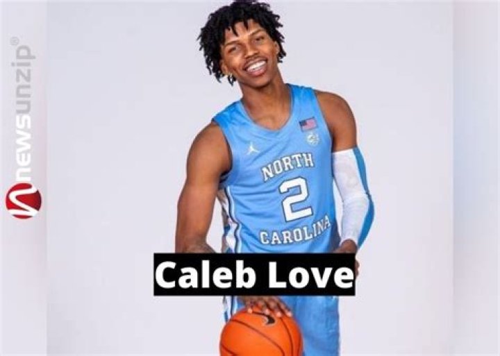 Caleb Love Height, Weight, Age, Net Worth, Wiki, Biography, Parents, Ethnicity, Girlfriend & More