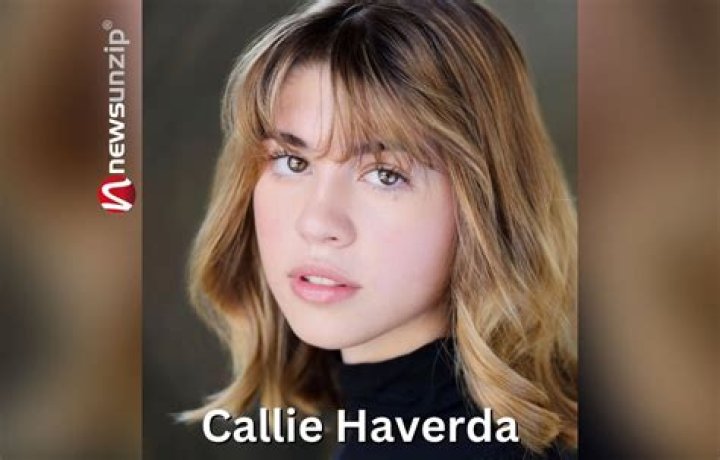 Callie Haverda Wiki, Age, Height, Parents, Boyfriend, Nationality, Biography, Net Worth & More