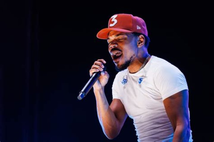 Chance The Rapper Plays New Music In Chicago Ahead Of "Star Line Gallery" Album