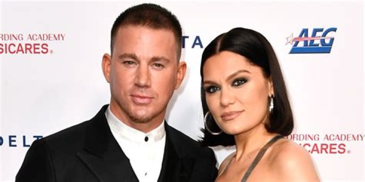 Channing Tatum And Jessie J Were Caught On Video During A Steamy Slow Dance