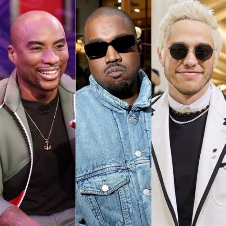 Charlamagne Tha God Wonders Why Kanye West Calls Pete Davidson "Skete": "Why Is That Even On Your Mind?"
