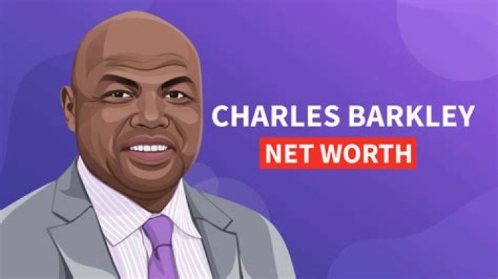 Charles Barkley Net Worth 2024: What Is The NBA Legend Worth?