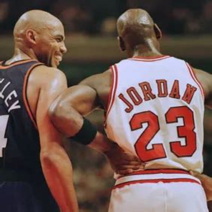 Charles Barkley Tells Hilarious Michael Jordan Olympic Story