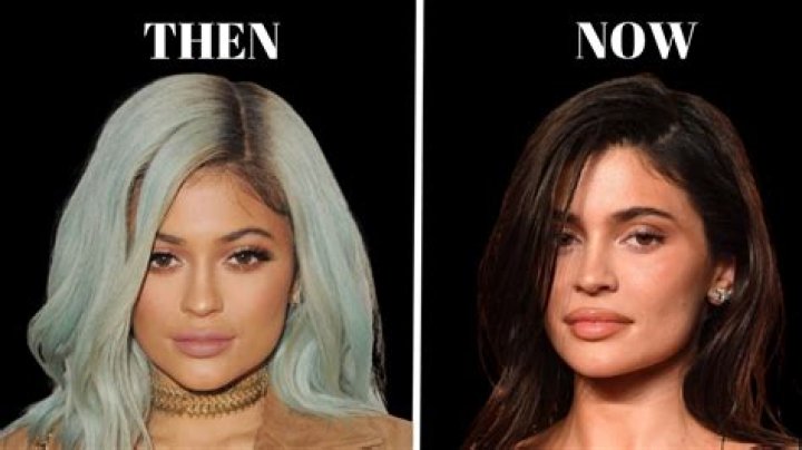 Check Out Her New ‘Do! Kylie Jenner Debuts Short, Silver Hair Before Thanksgiving