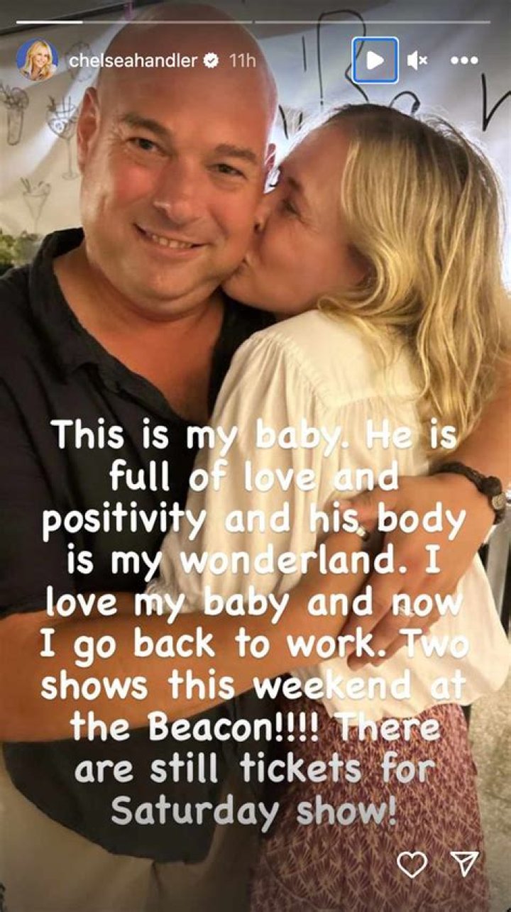 Chelsea Handler Mocks Ex-Boyfriend Who Called Her “Fat” With Bikini Photo — Plus 17 More Stars Who LOVE Their Bodies!