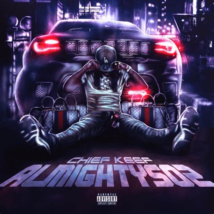 Chief Keef's New Album "Almighty So 2" Delayed Again To October