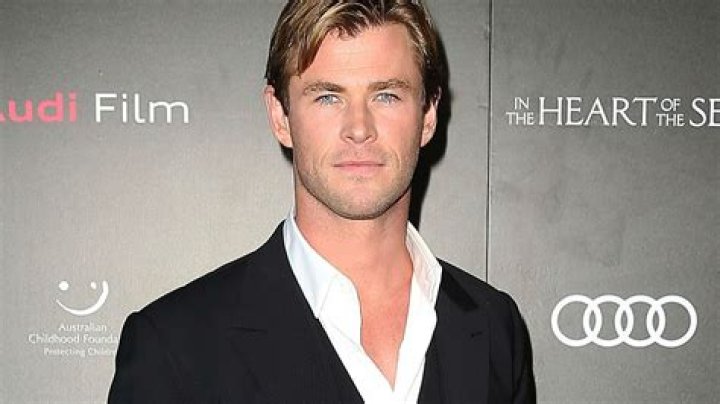 Chris Hemsworth Shows Off Drastic Weight Loss Ahead of New Role