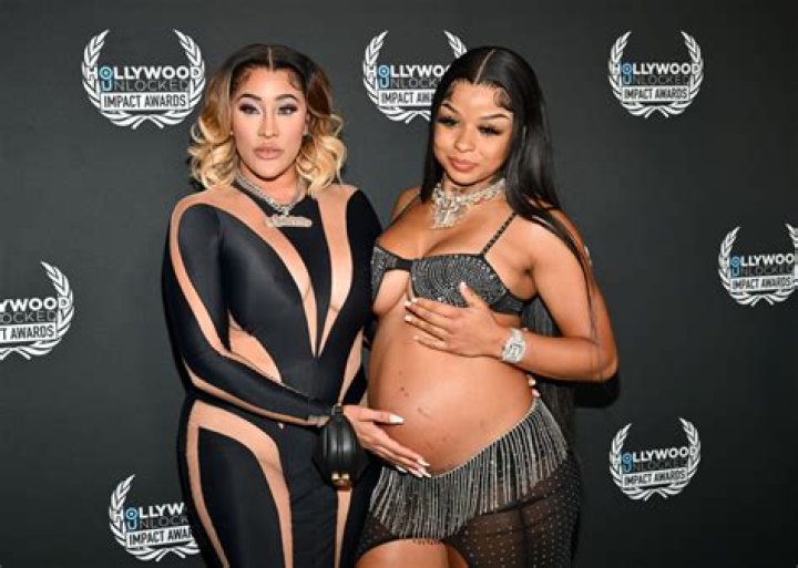 Chrisean Rock's Sister Tesehki Calls Out Rock's Best Friend Following Blueface Baby Incident