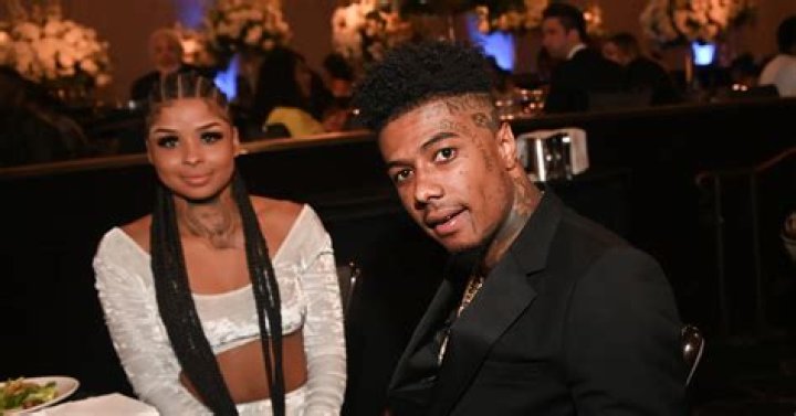 Chrisean Rock Explodes During Interview, Blueface Has Her Kicked Out