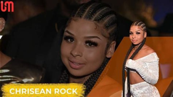 Chrisean Rock Shares Her Son's Middle Name