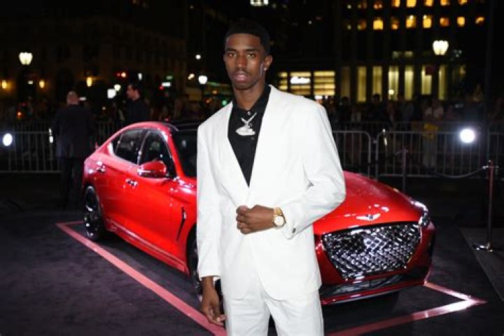 Christian Combs Shares His Reaction When He Found Out Mom Kim Porter Passed Away