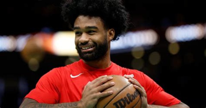 Coby White Net Worth 2024: What Is The NBA Chicago Bulls Star Worth?